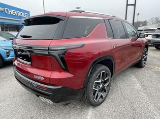 New 2026 Chevrolet Traverse High Country video 3