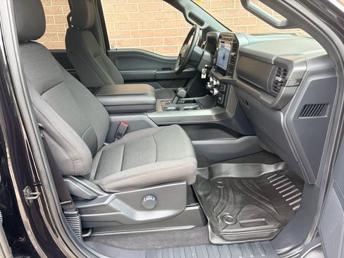 Used 2024 Ford F150 XLT w/ Tow/Haul Package AWD/4WD image 23