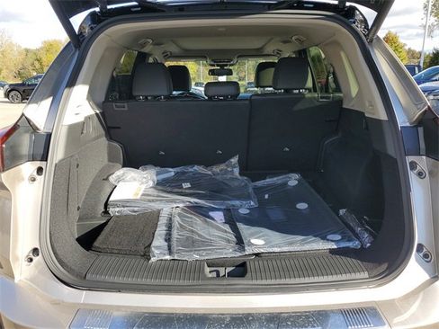 New 2026 Nissan Rogue Platinum w/ Platinum Premium Package image 7