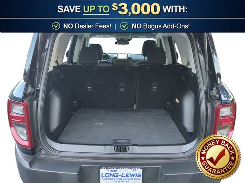 Used 2022 Ford Bronco Sport Big Bend image 23