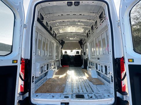 Used 2022 Ford Transit 350 148 High Roof Extended RWD image 34
