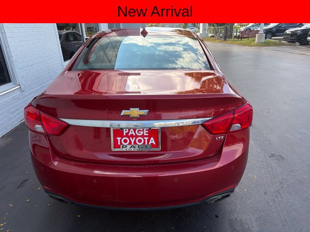 Used 2014 Chevrolet Impala LTZ FWD image 3