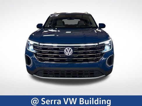 Certified 2025 Volkswagen Atlas SEL AWD/4WD image 9