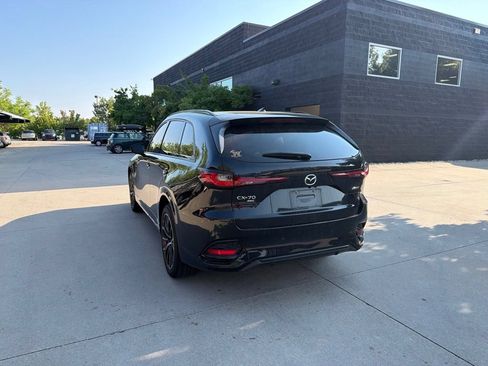Used 2025 MAZDA CX-70 3.3 Turbo S w/ Premium Plus AWD/4WD image 3