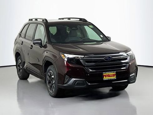 New 2026 Subaru Forester Premium image 1