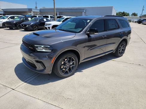 New 2026 Dodge Durango GT AWD/4WD image 1