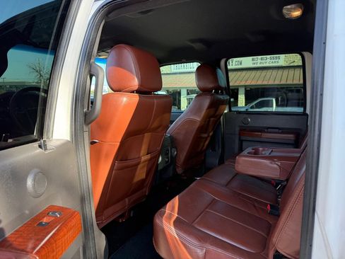 Used 2014 Ford F350 King Ranch w/ FX4 Off-Road Package image 16