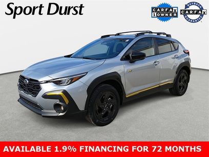 Certified 2025 Subaru Crosstrek 2.5i Sport