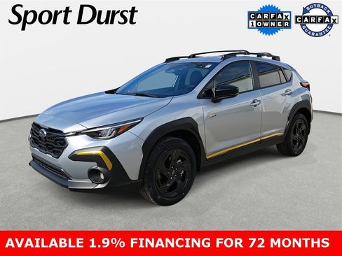 Certified 2025 Subaru Crosstrek 2.5i Sport image 1