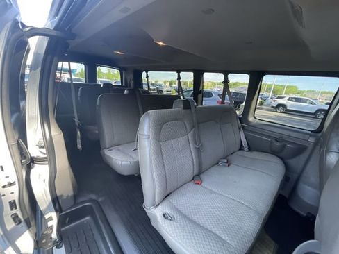 Certified 2023 Chevrolet Express 3500 LS RWD image 23
