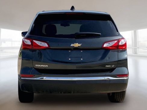 Used 2019 Chevrolet Equinox LT AWD/4WD image 4