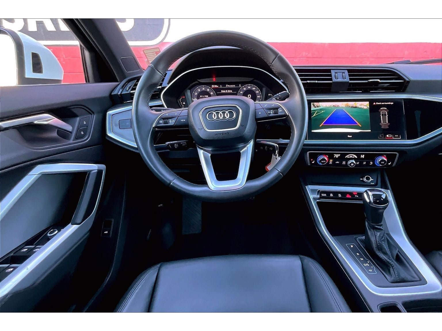 Used 2025 Audi Q3 2.0T Premium AWD/4WD image 6