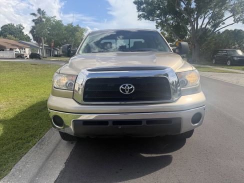 Used 2007 Toyota Tundra SR5 AWD/4WD image 3