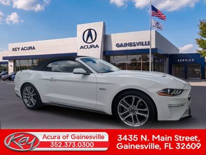 Used 2020 Ford Mustang GT Premium w/ Equipment Group 401A