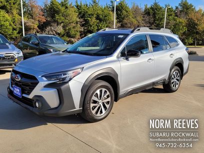 Certified 2025 Subaru Outback Premium w/ Popular Package #1A