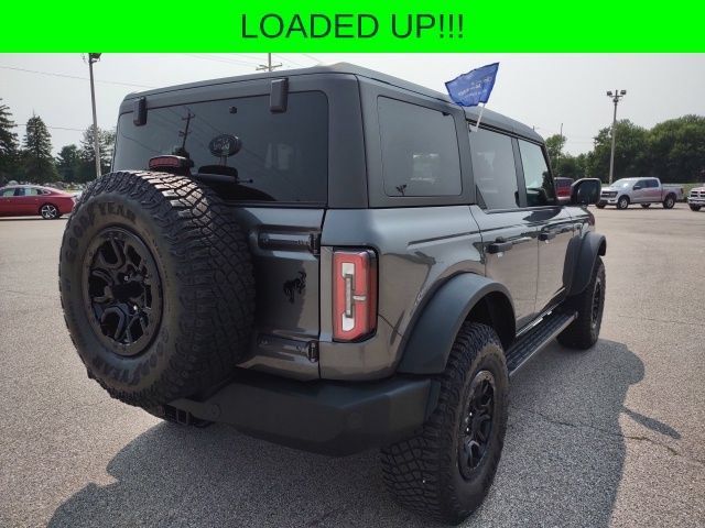 Used 2024 Ford Bronco Wildtrak AWD/4WD image 5
