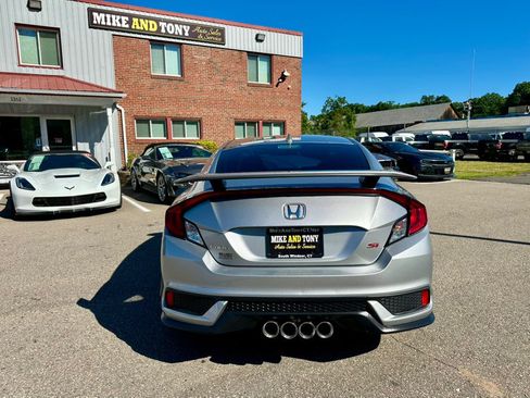 Used 2018 Honda Civic Si image 7