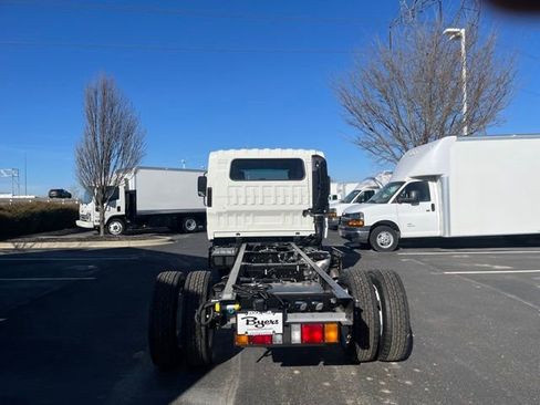 New 2024 Chevrolet Low Cab Forward 4500XD image 6