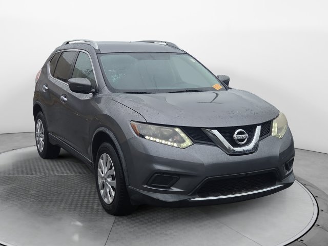 Used 2016 Nissan Rogue S w/ Appearance Package AWD/4WD image 7