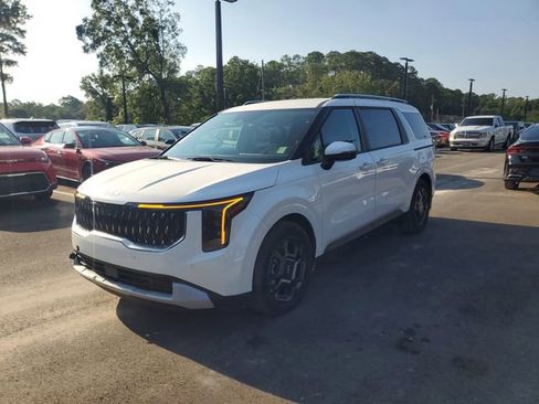 New 2026 Kia Carnival EX image 4