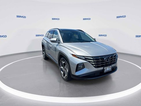 Used 2024 Hyundai Tucson Limited FWD image 2