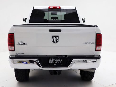 Used 2016 RAM 2500 Big Horn AWD/4WD image 8
