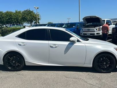 Used 2016 Lexus IS 200t