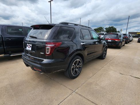 Used 2013 Ford Explorer Sport AWD/4WD image 5