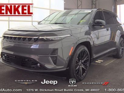 Used 2024 Jeep Wagoneer Launch Edition