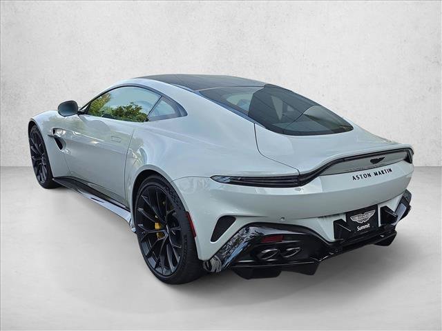 Used 2025 Aston Martin V8 Vantage Coupe RWD image 7