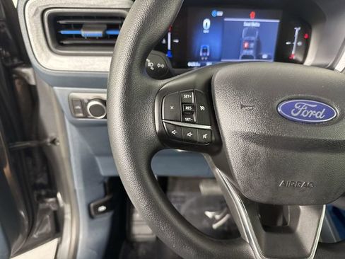 Used 2025 Ford Maverick XLT w/ Equipment Group 302A AWD/4WD image 13
