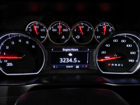 Used 2022 Chevrolet Silverado 2500 LT AWD/4WD image 20