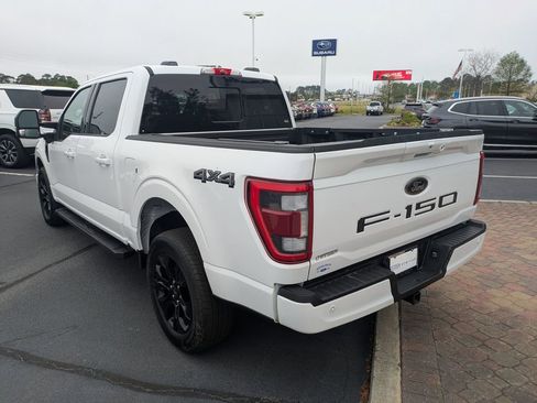 Used 2022 Ford F150 Lariat w/ Equipment Group 502A High AWD/4WD image 7