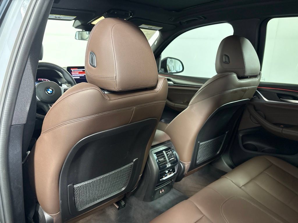 Certified 2023 BMW X3 xDrive30i w/ M Sport Package AWD/4WD image 31