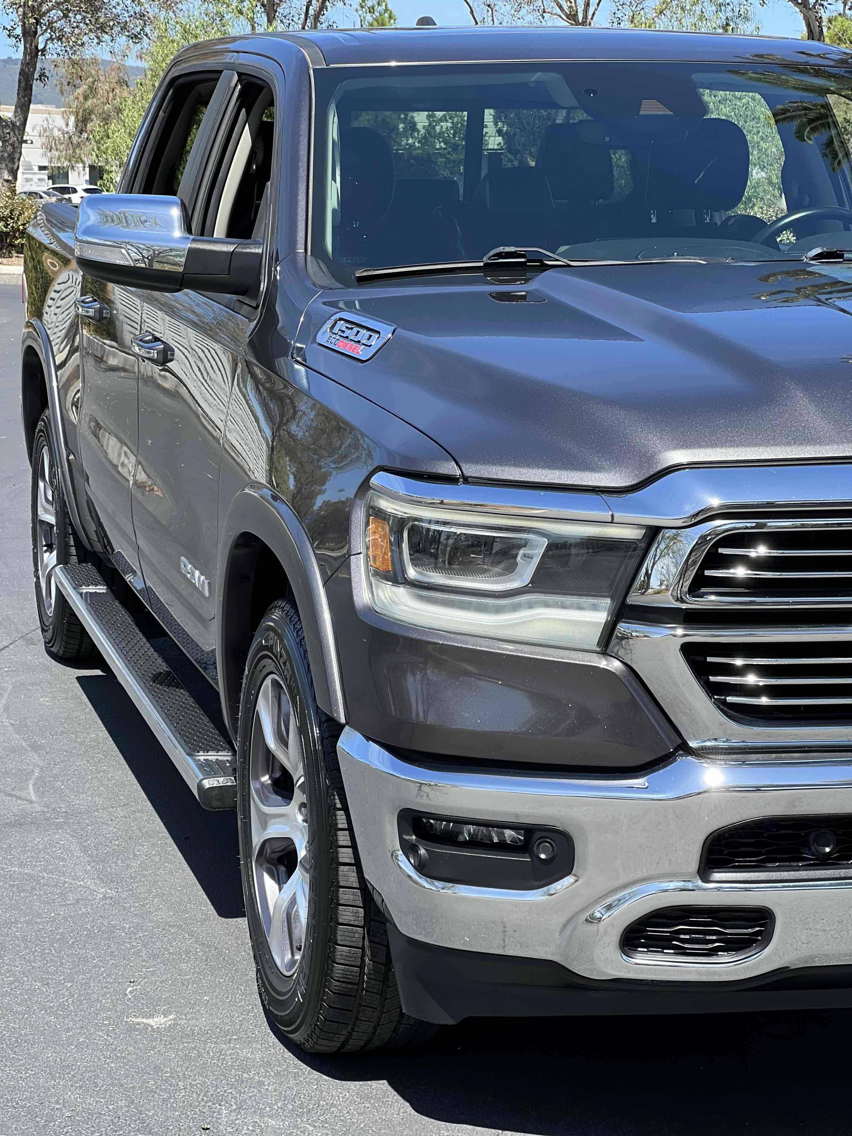 Used 2022 RAM 1500 Laramie RWD image 49