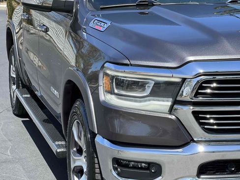 Used 2022 RAM 1500 Laramie RWD image 49