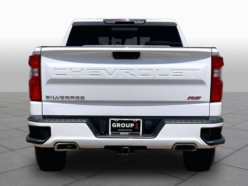 Used 2020 Chevrolet Silverado 1500 RST AWD/4WD image 5