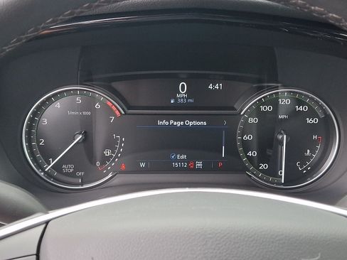 Certified 2023 Cadillac XT5 Luxury AWD/4WD image 26