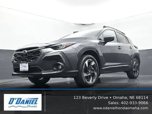 Used 2024 Subaru Crosstrek 2.5i Limited w/ Crosstrek Mirror Package AWD/4WD image 9