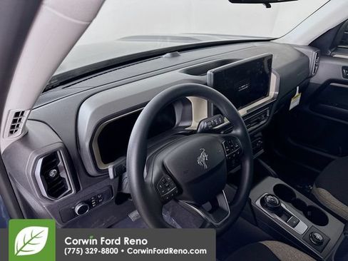 New 2026 Ford Bronco Sport Big Bend AWD/4WD image 9