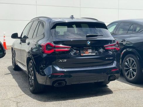 Certified 2024 BMW X3 xDrive30i w/ Premium Package AWD/4WD image 5