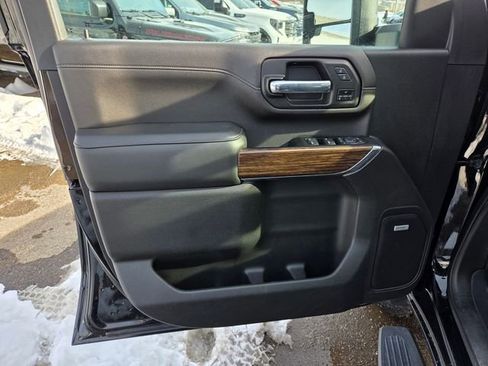 Used 2022 Chevrolet Silverado 3500 High Country w/ Safety Package II image 13