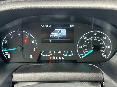 Used 2023 Ford Transit 250 148 High Roof RWD image 25