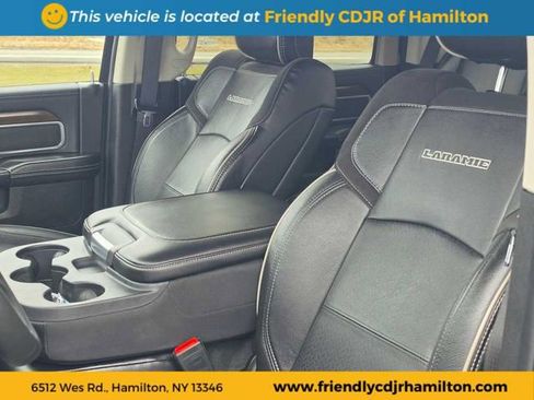 Used 2024 RAM 2500 Laramie w/ Safety Group AWD/4WD image 27
