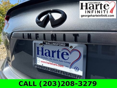 Certified 2024 INFINITI QX50 Sport image 34