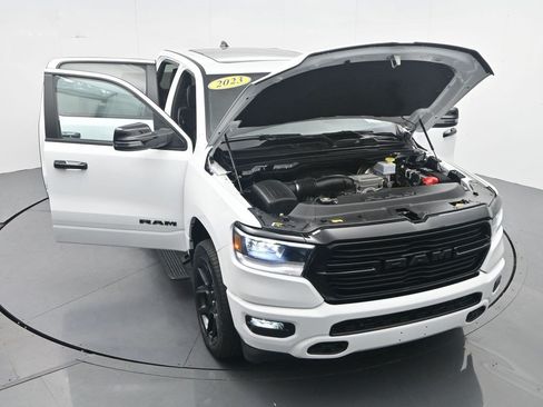 Used 2023 RAM 1500 Laramie AWD/4WD image 41
