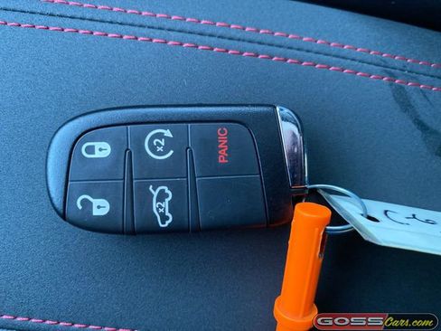 Used 2024 Dodge Hornet R/T Plus w/ R/T Blacktop Package image 28