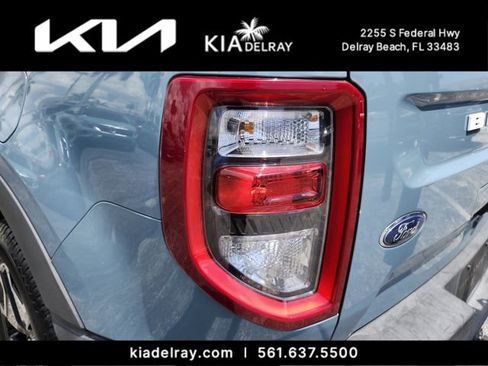 Used 2021 Ford Bronco Sport Outer Banks AWD/4WD image 7