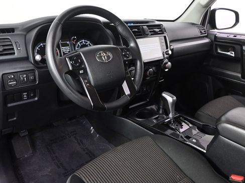 Used 2024 Toyota 4Runner TRD Off-Road AWD/4WD image 13