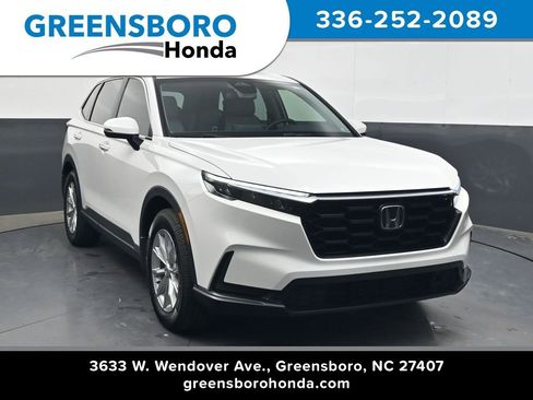 Used 2024 Honda CR-V EX image 1